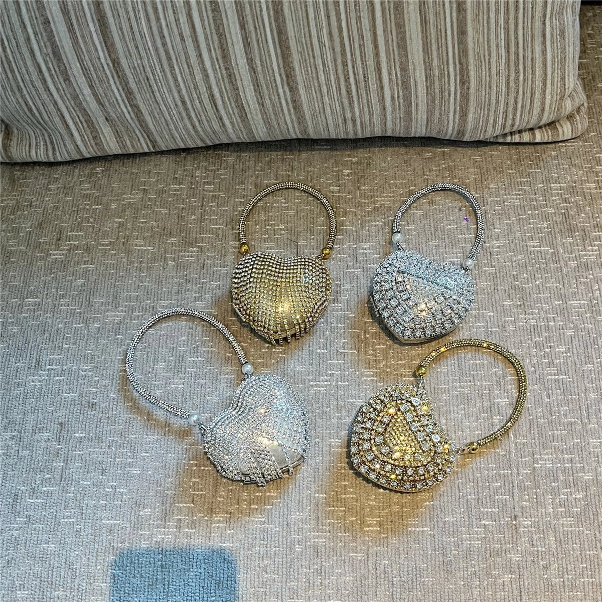 Mini Envelope Crossbody Bag