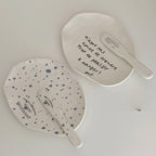 Irregular Ceramic Dessert Fruit Plate - Modomu