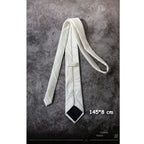 Unisex Retro Three Dimensional Tie - Modomu