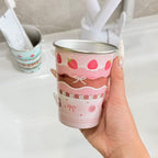 Strawberry Cake Toothbrush Cup