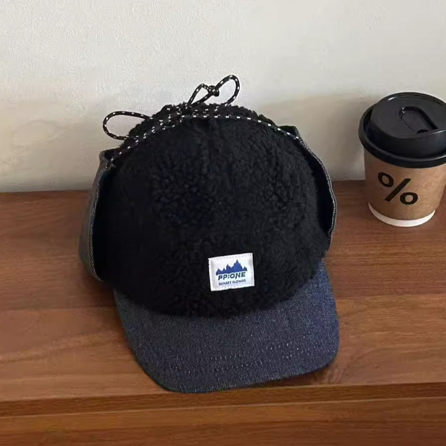 Winter Trapper Hat With Earflaps - Modomu