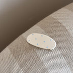 Polka Dot Fashion Hair Clip - Modomu