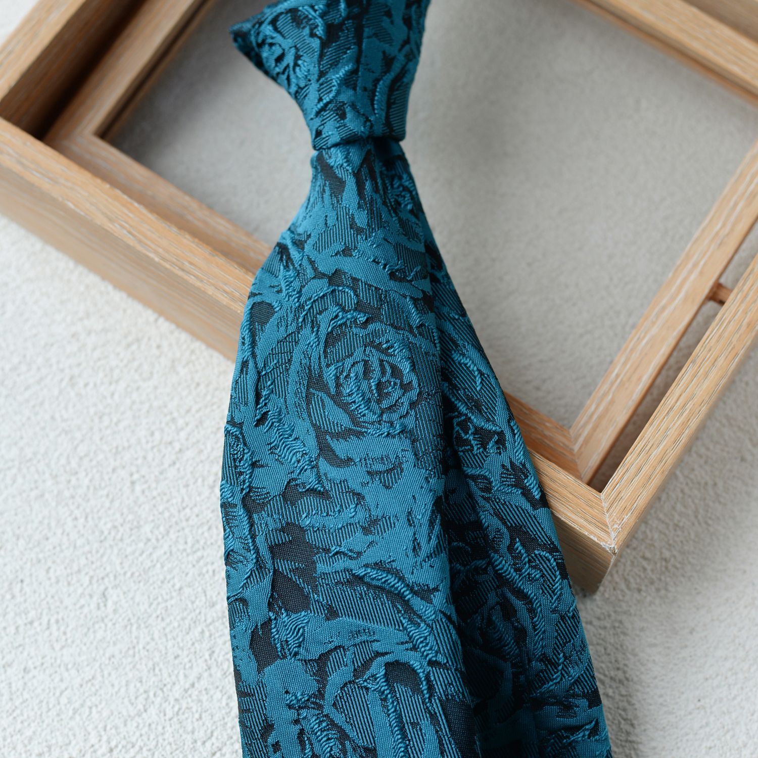 Unisex Retro Three Dimensional Tie - Modomu