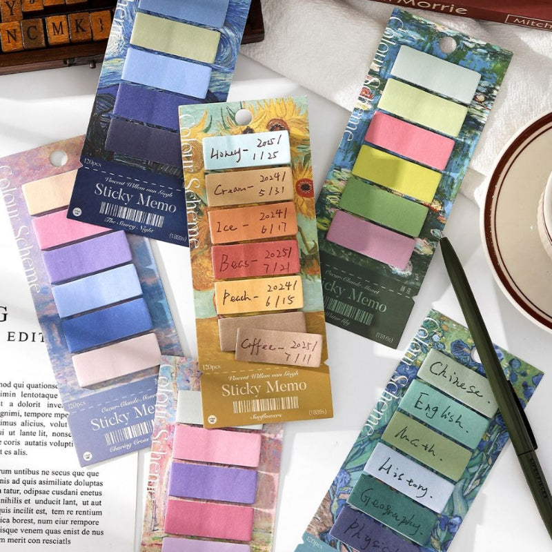 Impression Garden Sticky Notes Set - Modomu