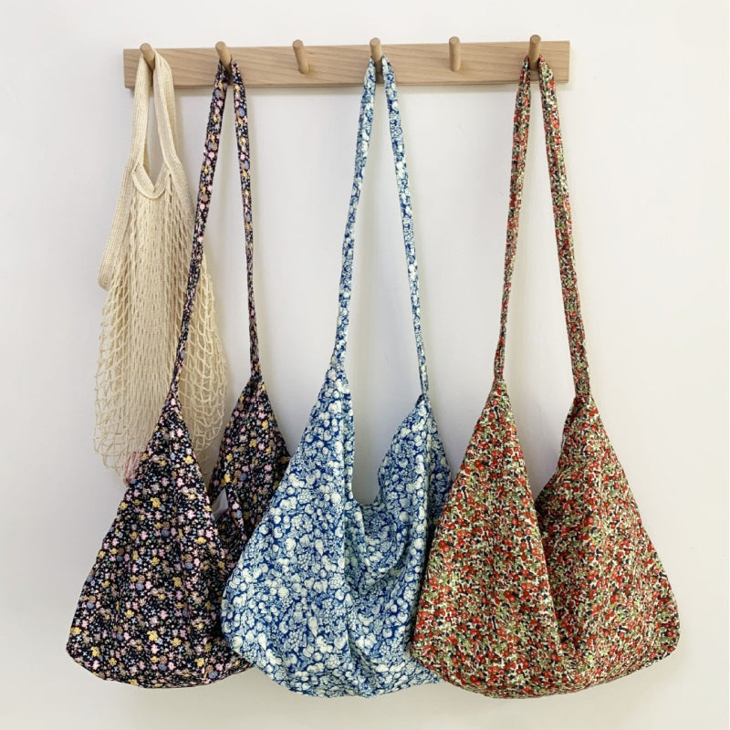 Ditsy Floral Shoulder Bag