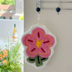 Floral Hanging Hand Towel - Modomu