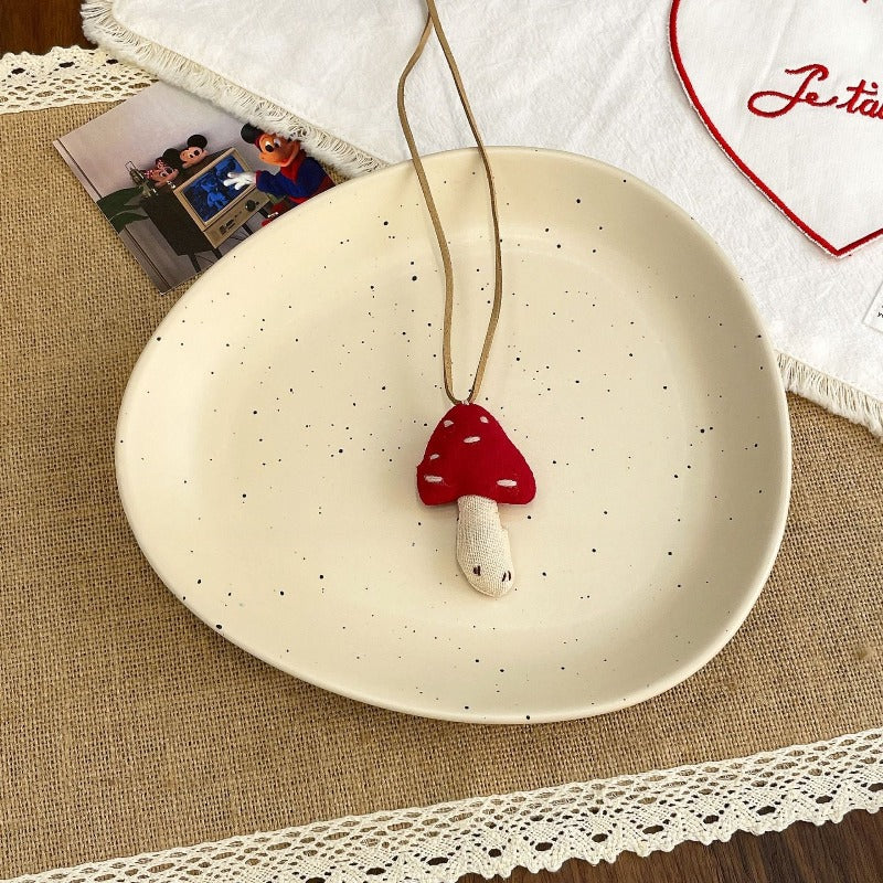 Handmade Kids Fabric Necklace - Modomu