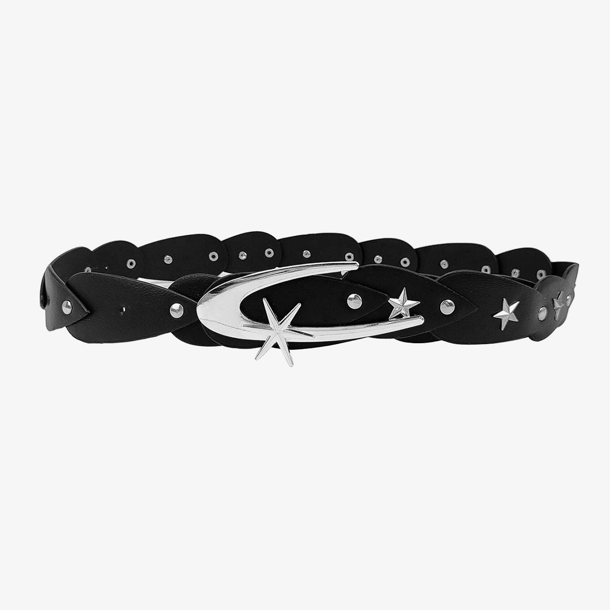 Star Stud Petal Belt