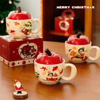 Christmas Gingerbread Ceramic Mug - Modomu