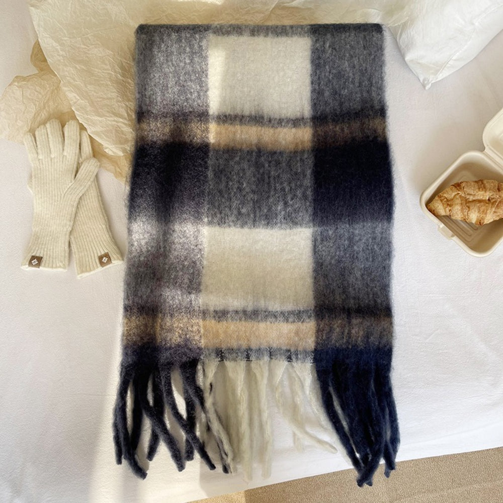 Plush Fleece Customizable Shawl - Modomu