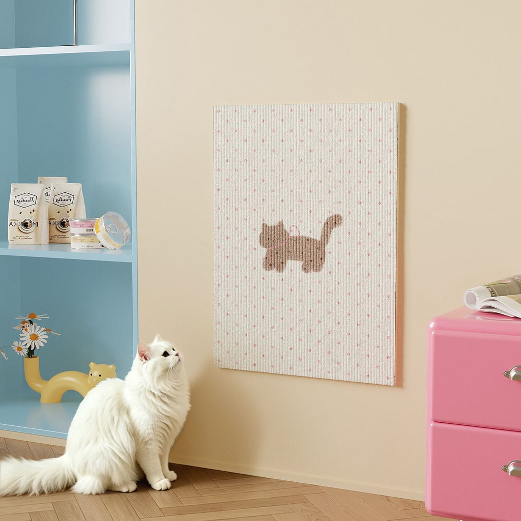 Wall Cat Scratch Pad