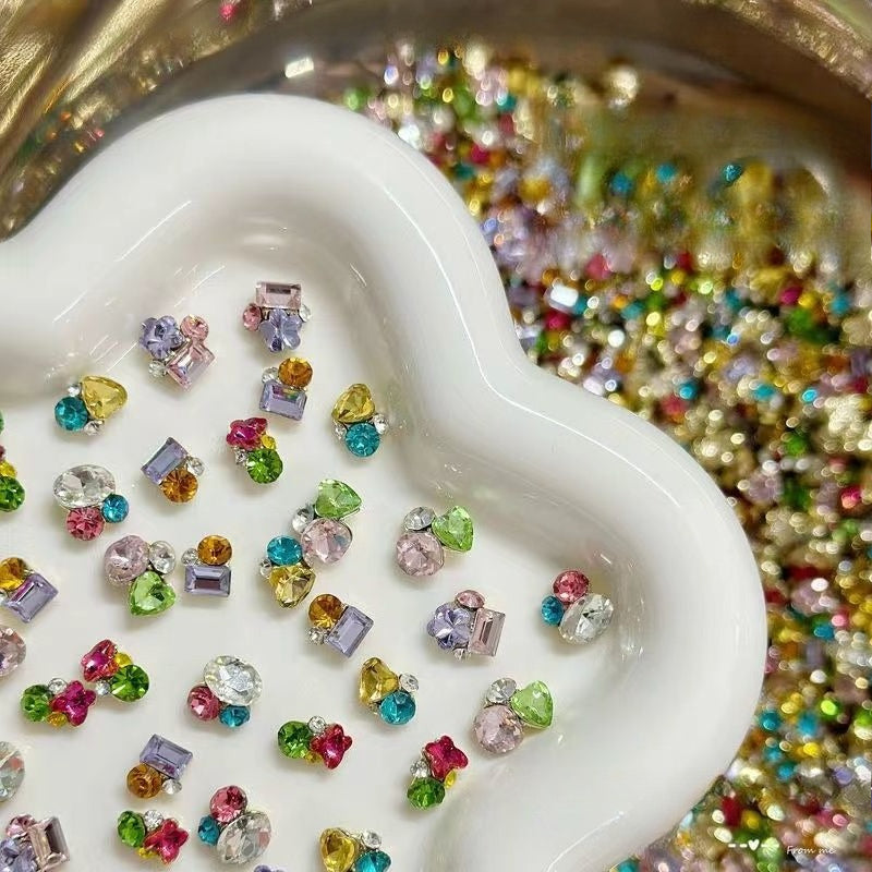 Candy Confetti Charm Mix