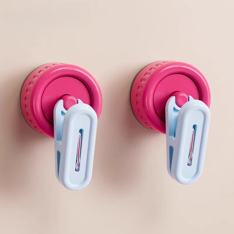 Rotating Suction Storage Clip - Modomu