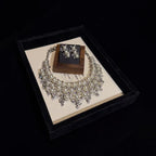 Star Crystal Bridal Jewelry Set - Modomu