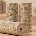 Reusable Kitchen Cloth Roll