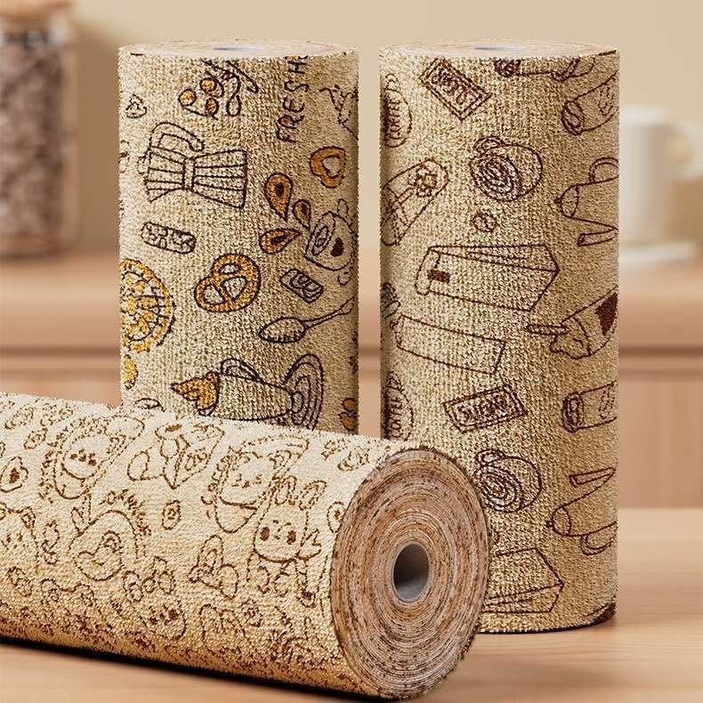 Reusable Kitchen Cloth Roll