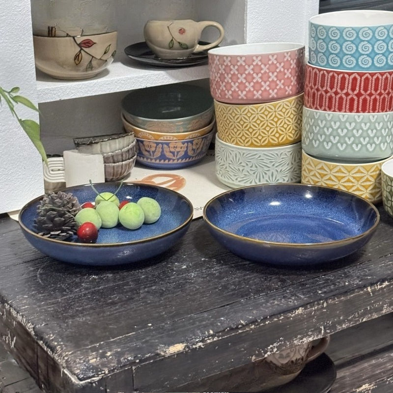 Artisanal Salad and Pasta Bowl