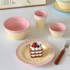 Ins Style Dessert Yogurt Bowl - Modomu