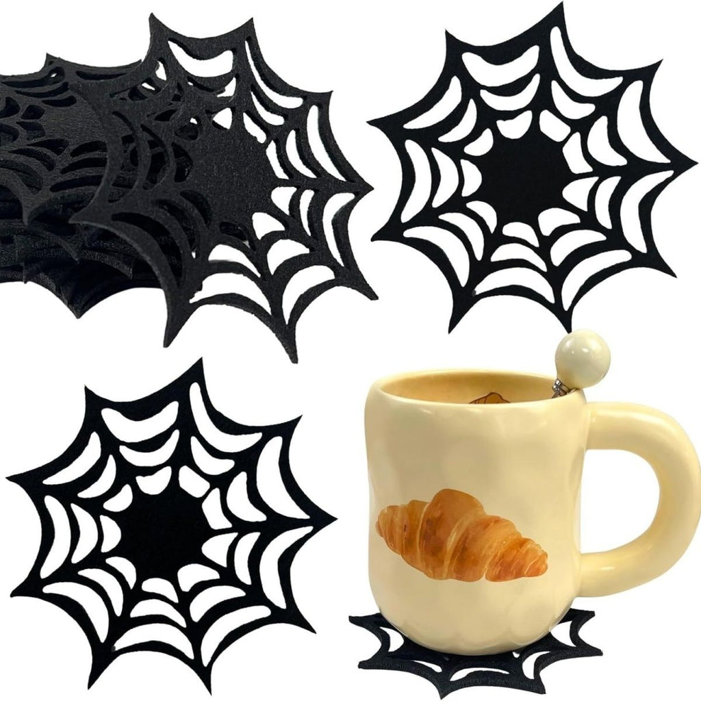 Felt Bat Placemat Set