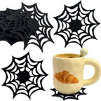 Felt Bat Placemat Set