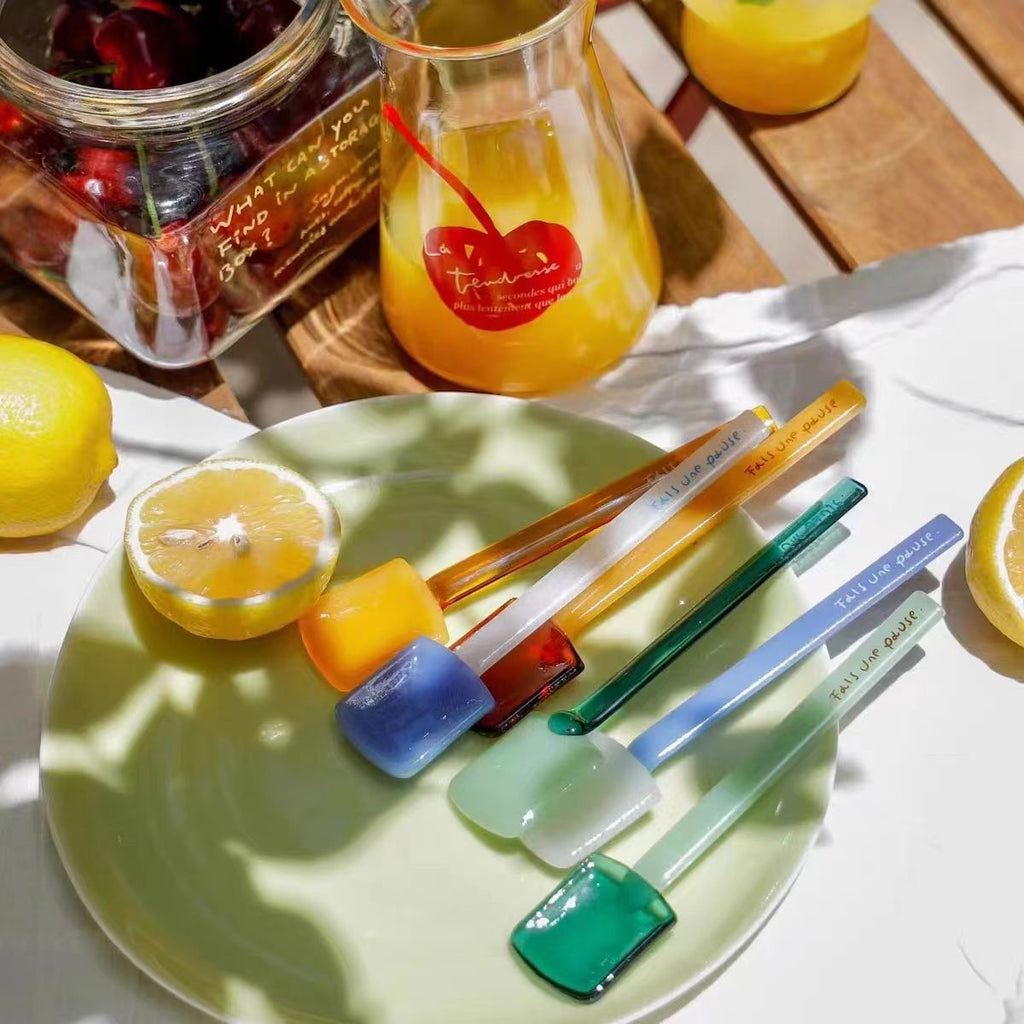 Flat Paddle Stir Stick