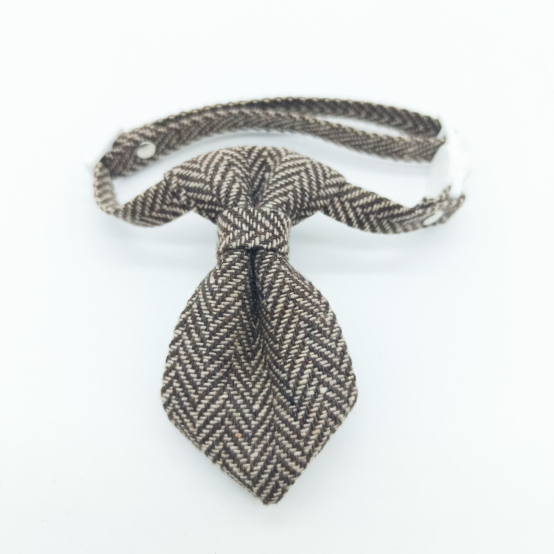 Handmade Pet Bow Collar