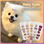Pet Hairpin Set for Dogs