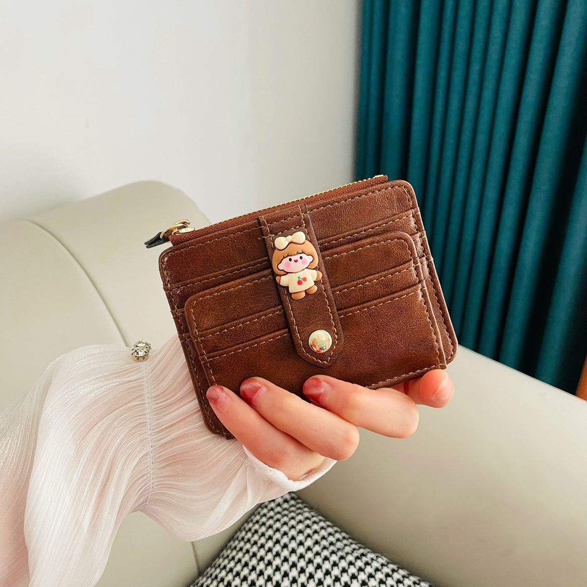 Compact Multi Card Wallet - Modomu