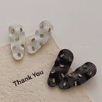 Metal Wave Hair Clip - Modomu