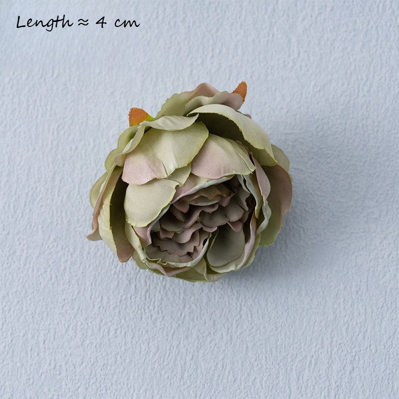 Artificial Peony Flower Bouquet - Modomu