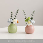 Mini Ceramic Vase Set