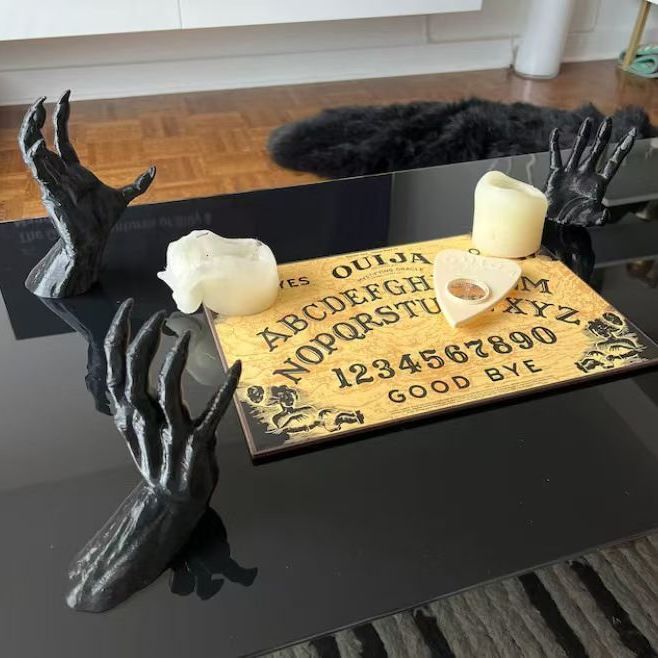 Wall Mounted Demon Hand