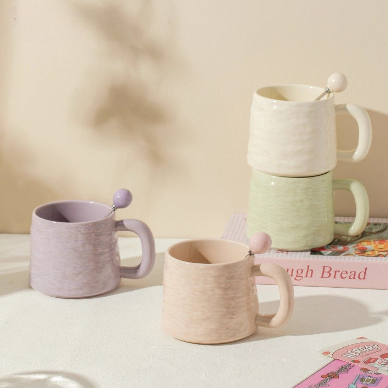 Stone Texture Ceramic Mug