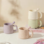 Stone Texture Ceramic Mug