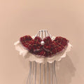 Pet Lace Bandana Bib