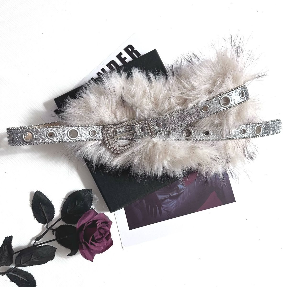 Vintage Subculture Punk Belt - Modomu