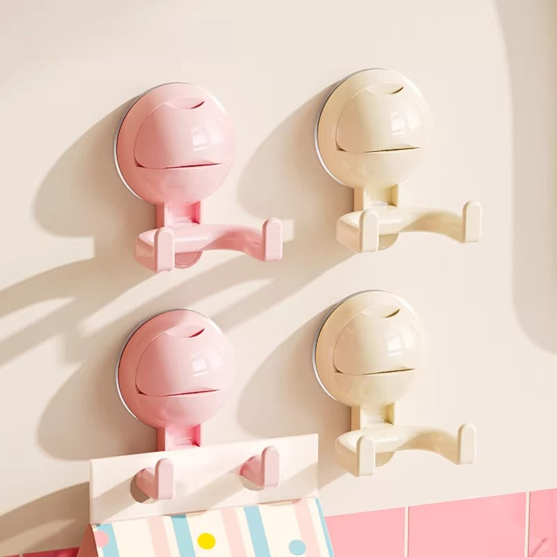 Strong Suction Cup Towel Hooks - Modomu