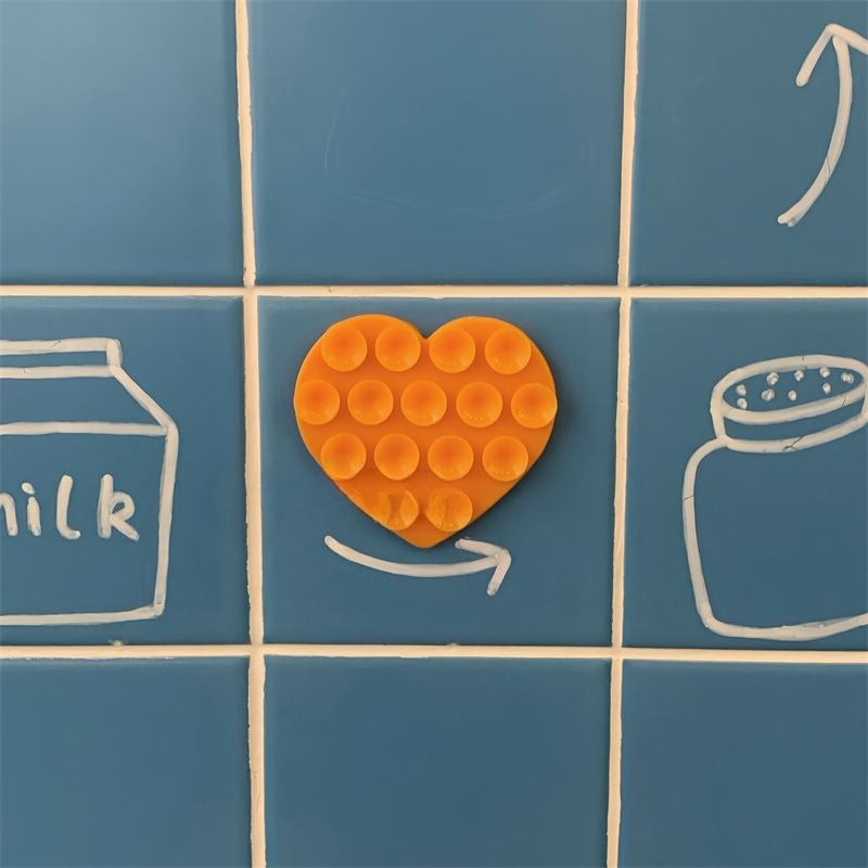 Heart Shape Grip Pad
