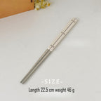Riveted Handle Reusable Chopsticks