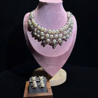 Star Crystal Bridal Jewelry Set - Modomu