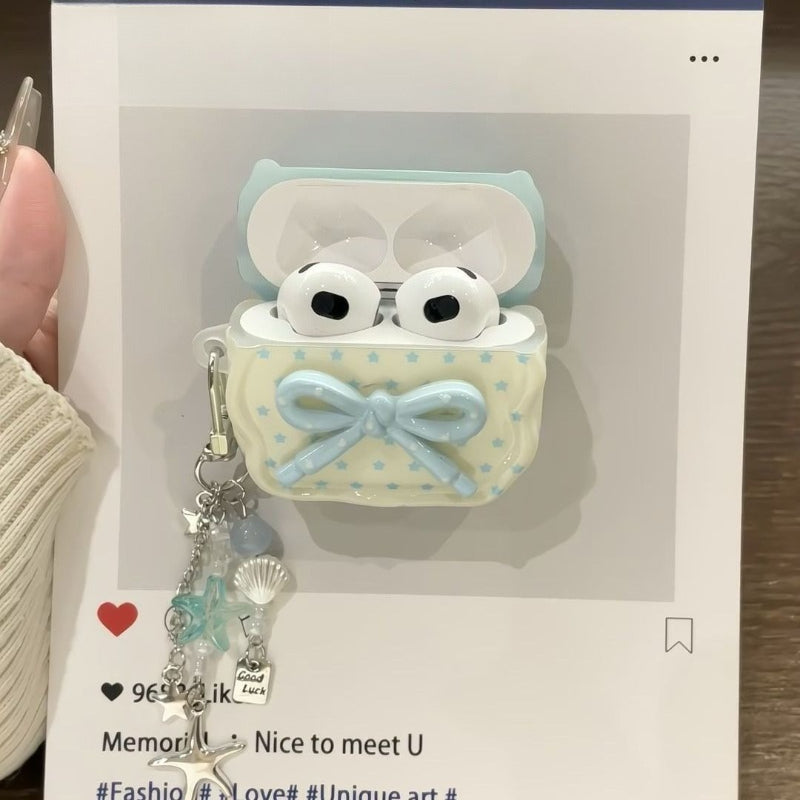 Bow AirPods Protective Case - Modomu