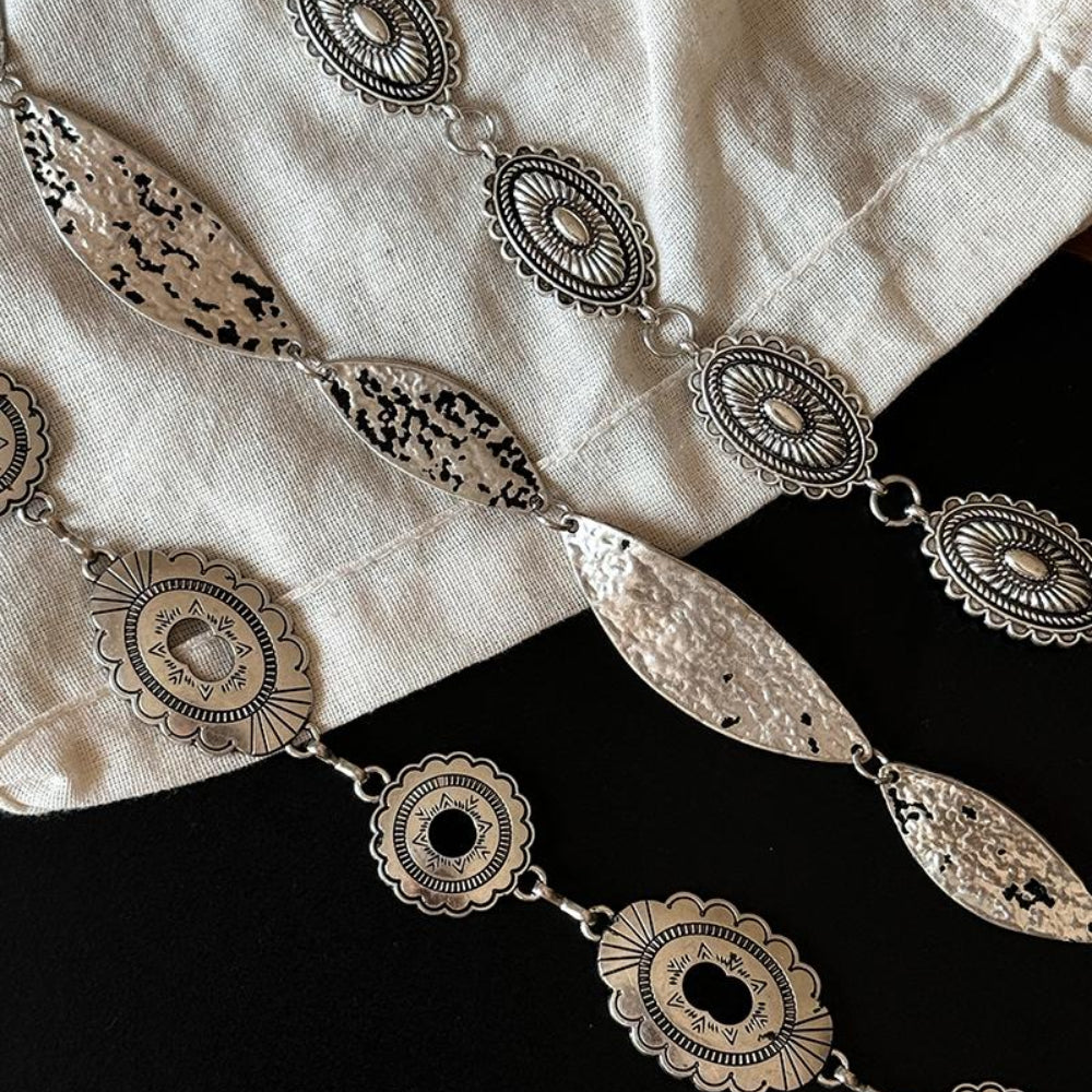 Bohemian Retro Waist Chain