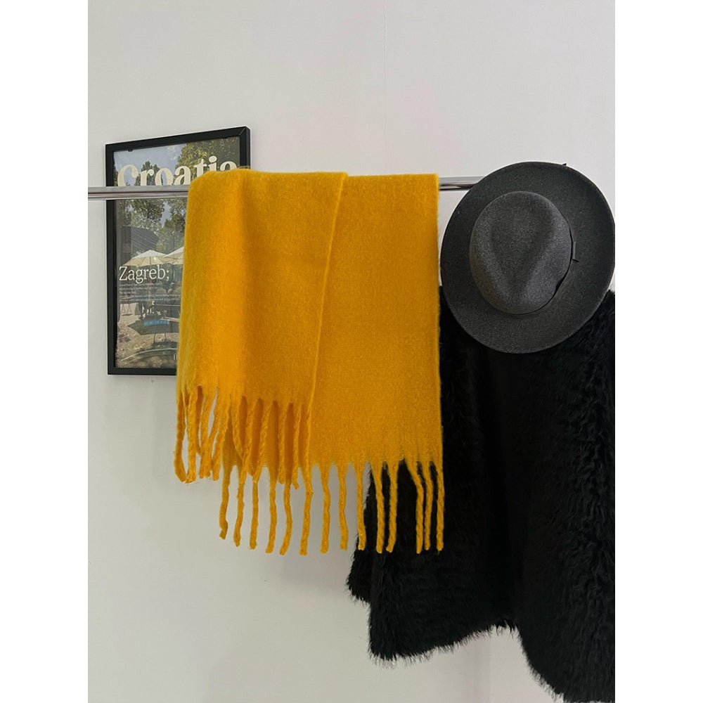 Plush Fleece Customizable Shawl - Modomu