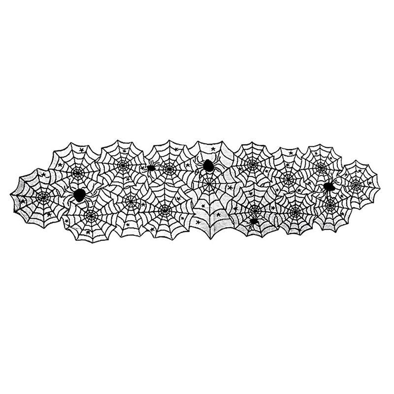 Cobweb Lace Party Set