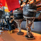 Skeletal Hand Goblet