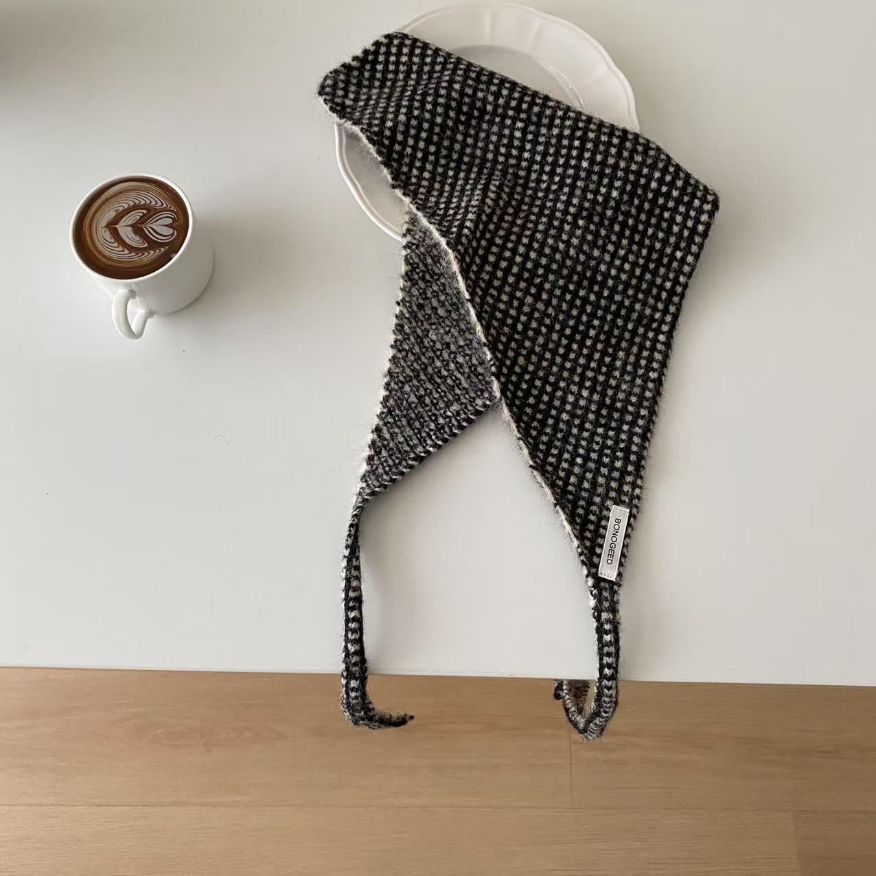 Triangle Headscarf Versatile Wrap - Modomu