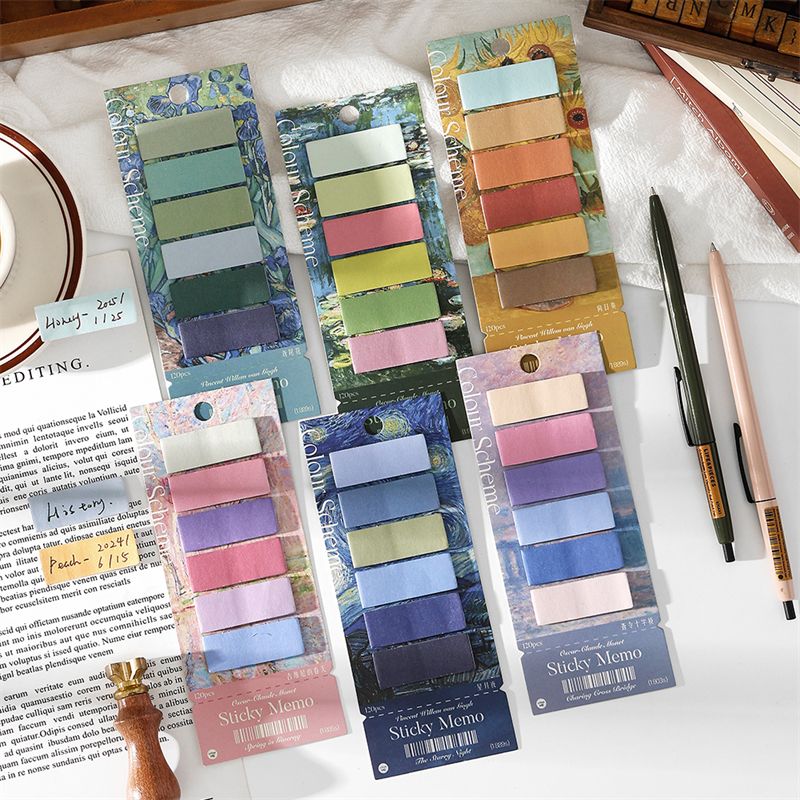 Impression Garden Sticky Notes Set - Modomu