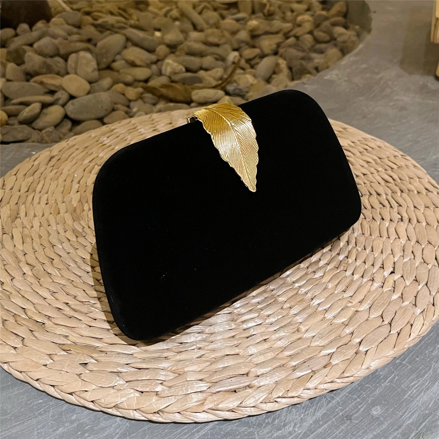 Celebrity Dinner Clutch Bag
