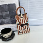 Knit Animal Phone Bag