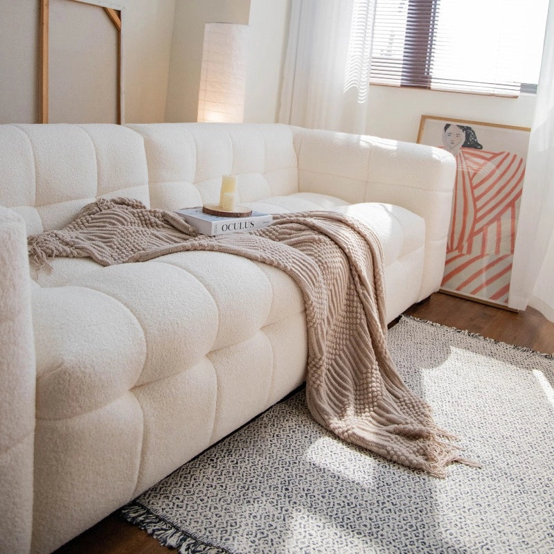 Sofa Blanket for Cozy Comfort - Modomu